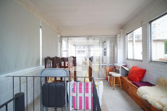 Cobertura de apartamento à venda com 2 quartos, 120m² em Rio Branco, Porto Alegre