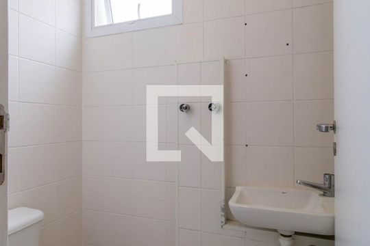 Área de Serviço de apartamento para alugar com 3 quartos, 138m² em Vila Andrade, São Paulo