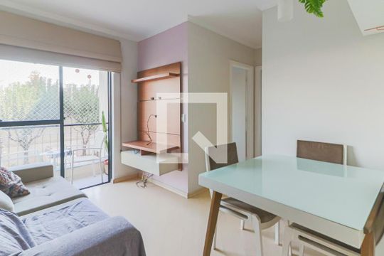Apartamento para alugar com 2 quartos, 50m² em Jardim Celeste, São Paulo