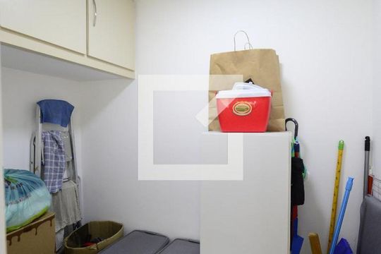 Quarto de Serviço de apartamento à venda com 3 quartos, 110m² em Vila Mariana, São Paulo
