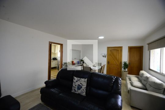 Sala de apartamento à venda com 3 quartos, 110m² em Vila Mariana, São Paulo