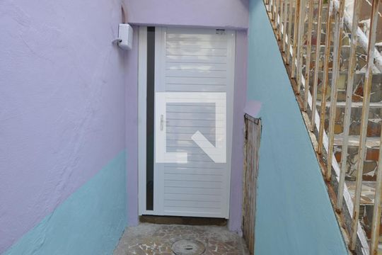 Área comum de casa para alugar com 1 quarto, 48m² em Cachambi, Rio de Janeiro