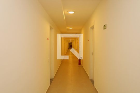 Área comum de kitnet/studio para alugar com 1 quarto, 27m² em Jardim Helena, São Paulo
