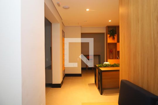 Área comum de kitnet/studio à venda com 1 quarto, 27m² em Jardim Helena, São Paulo