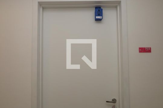 Área comum de kitnet/studio para alugar com 1 quarto, 27m² em Jardim Helena, São Paulo