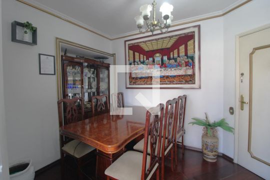 Sala de apartamento à venda com 2 quartos, 55m² em Vila Constança, São Paulo