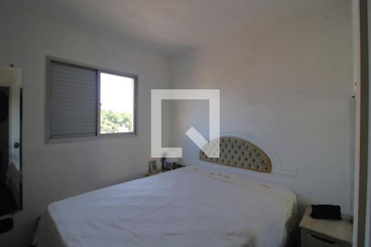 Suíte de apartamento à venda com 2 quartos, 55m² em Vila Constança, São Paulo
