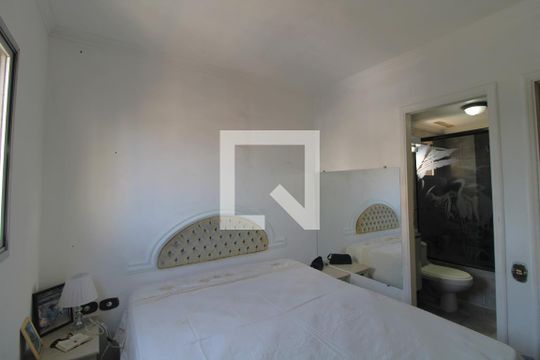 Suíte de apartamento à venda com 2 quartos, 55m² em Vila Constança, São Paulo