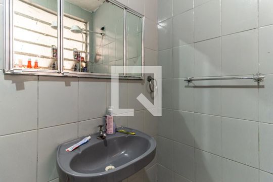 Banheiro de apartamento à venda com 3 quartos, 90m² em Vila Buarque, São Paulo