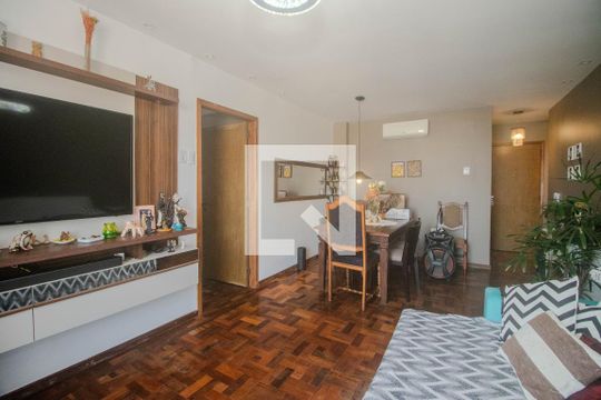 Apartamento à venda com 3 quartos, 118m² em Rio Branco, Porto Alegre
