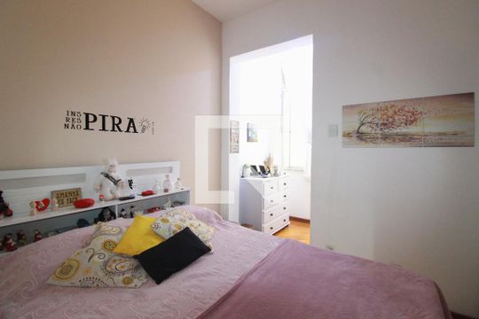 Quarto 2 de apartamento à venda com 3 quartos, 83m² em Copacabana, Rio de Janeiro