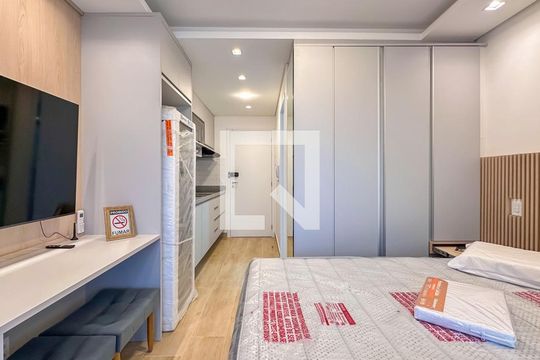 Studio de kitnet/studio à venda com 1 quarto, 32m² em Vila Mariana, São Paulo