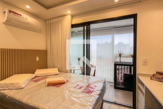 Kitnet/Studio à venda com 1 quarto, 32m² em Vila Mariana, São Paulo