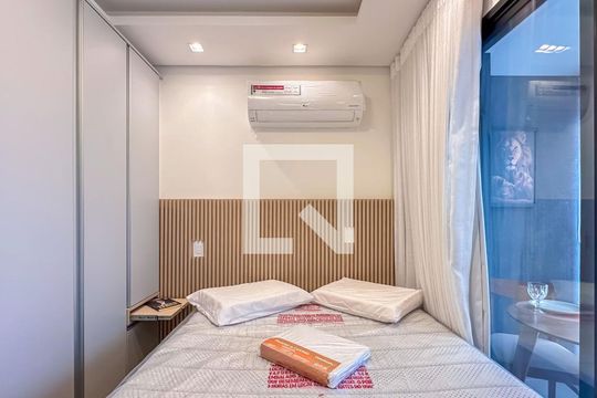 Studio de kitnet/studio à venda com 1 quarto, 32m² em Vila Mariana, São Paulo