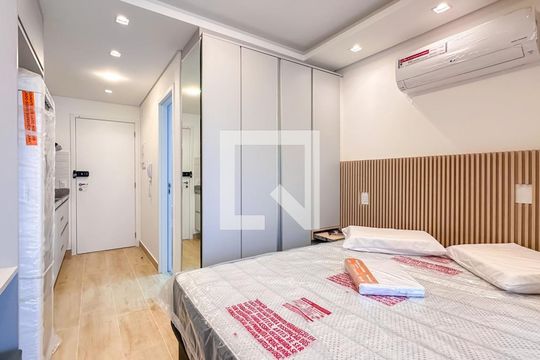 Studio de kitnet/studio à venda com 1 quarto, 32m² em Vila Mariana, São Paulo