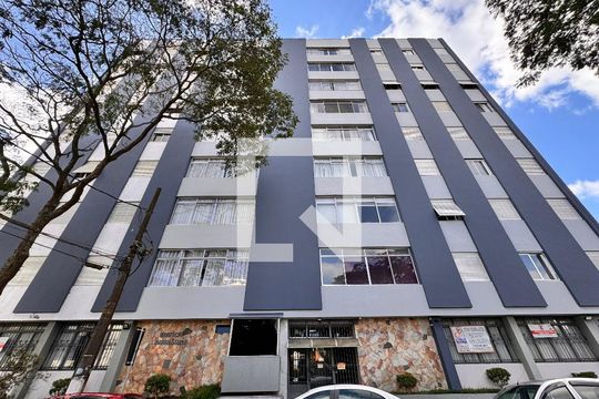 Fachada de apartamento à venda com 3 quartos, 140m² em Jardim, Santo André