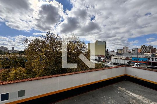 Vista da Sala de apartamento à venda com 3 quartos, 140m² em Jardim, Santo André