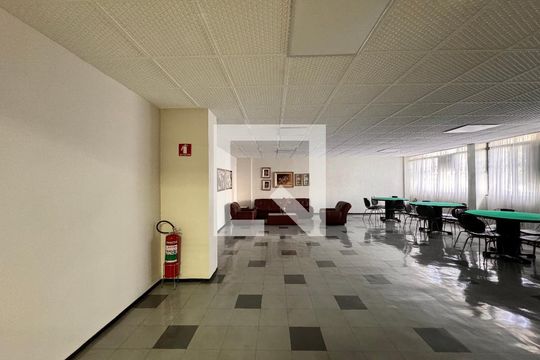 Área comum de apartamento à venda com 3 quartos, 140m² em Jardim, Santo André