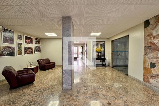 Área comum de apartamento à venda com 3 quartos, 140m² em Jardim, Santo André