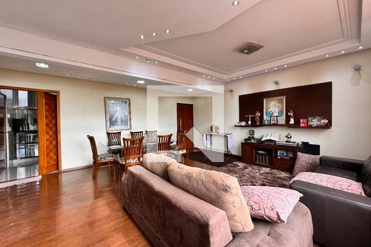 Apartamento à venda com 3 quartos, 140m² em Jardim, Santo André