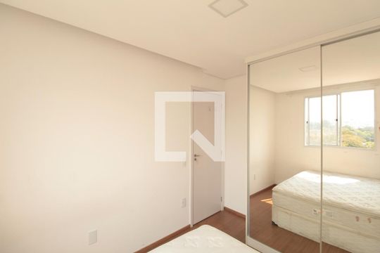 Quarto 2 de apartamento para alugar com 2 quartos, 49m² em Mantiqueira, Belo Horizonte