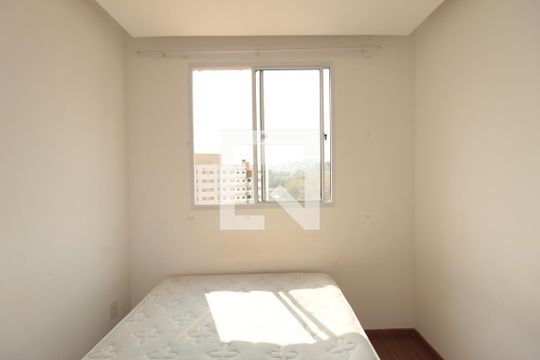 Quarto 2 de apartamento para alugar com 2 quartos, 49m² em Mantiqueira, Belo Horizonte
