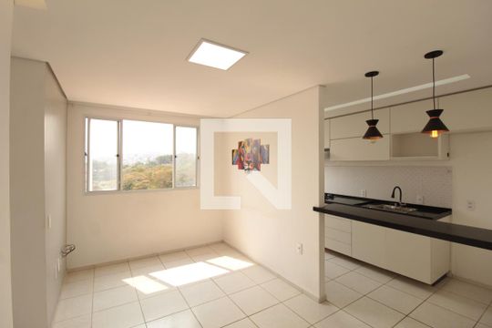 Apartamento para alugar com 2 quartos, 49m² em Mantiqueira, Belo Horizonte