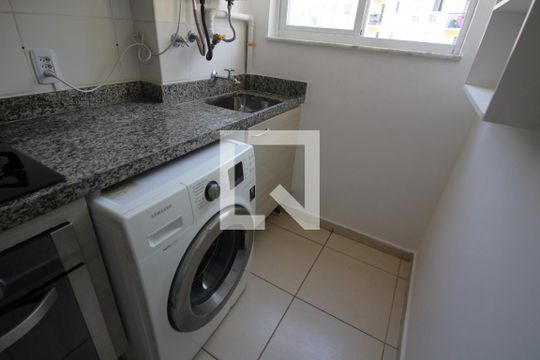 Área de Serviço de apartamento à venda com 3 quartos, 72m² em Jacarepaguá, Rio de Janeiro