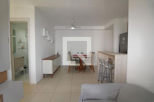 Sala de apartamento à venda com 3 quartos, 72m² em Jacarepaguá, Rio de Janeiro