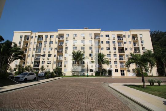Fachada de apartamento à venda com 3 quartos, 72m² em Jacarepaguá, Rio de Janeiro
