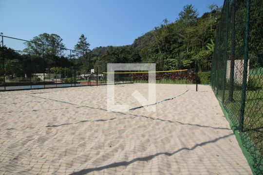 Área Comum - Quadra de Areis de apartamento à venda com 3 quartos, 72m² em Jacarepaguá, Rio de Janeiro