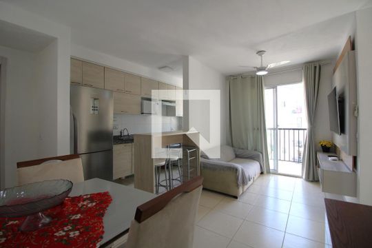 Apartamento à venda com 3 quartos, 72m² em Jacarepaguá, Rio de Janeiro