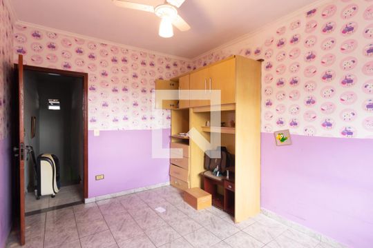 Suíte 1 de casa à venda com 3 quartos, 250m² em Jardim Marabá, São Paulo