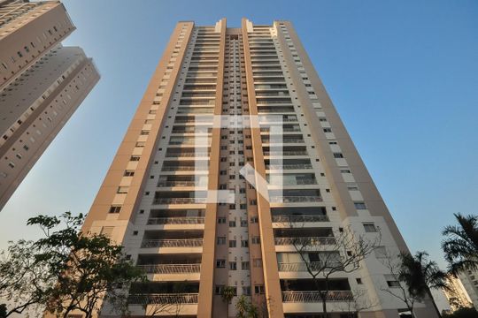 Fachada de apartamento à venda com 3 quartos, 141m² em Jardim Monte Kemel, São Paulo