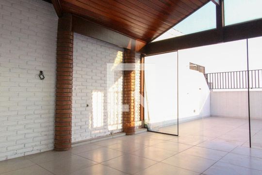 Área externa de apartamento à venda com 3 quartos, 135m² em Jardim Vila Formosa, São Paulo