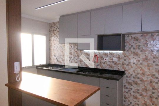 Área de serviço de apartamento à venda com 3 quartos, 135m² em Jardim Vila Formosa, São Paulo
