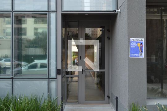 Fachada + Plaquinha de kitnet/studio à venda com 1 quarto, 19m² em Ipiranga, São Paulo