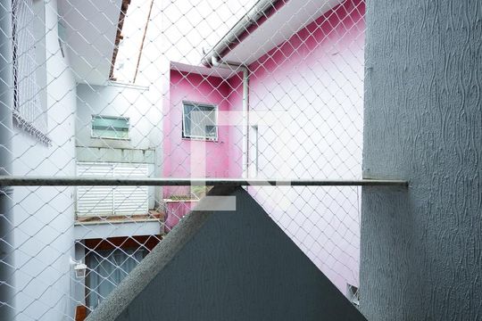 sacada do quarto 3 de casa à venda com 3 quartos, 157m² em Vila Suzi, São Bernardo do Campo