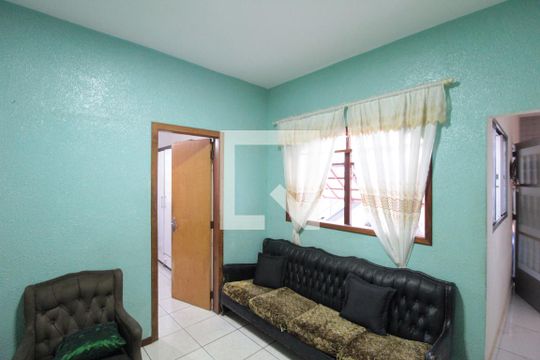 Hall dos Quartos de casa à venda com 3 quartos, 360m² em Providência, Belo Horizonte