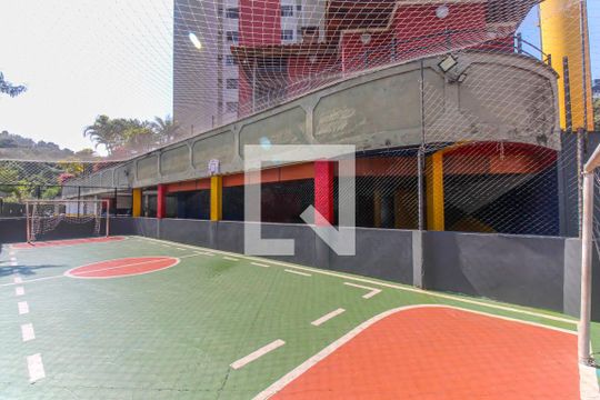 Área comum de apartamento para alugar com 2 quartos, 46m² em Jardim Santa Terezinha (zona Leste), São Paulo