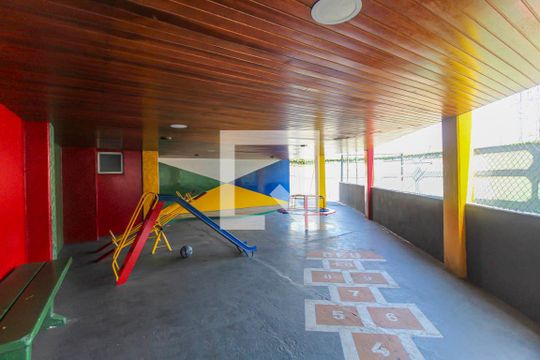 Área comum de apartamento para alugar com 2 quartos, 46m² em Jardim Santa Terezinha (zona Leste), São Paulo