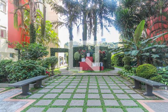 Área comum de apartamento para alugar com 2 quartos, 46m² em Jardim Santa Terezinha (zona Leste), São Paulo