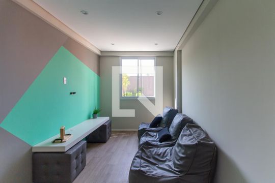 Cinema de apartamento para alugar com 2 quartos, 35m² em Água Branca, São Paulo