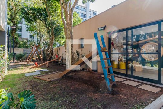 Área comum de apartamento à venda com 3 quartos, 179m² em Tristeza, Porto Alegre