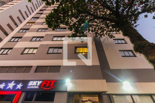 Fachada de kitnet/studio para alugar com 1 quarto, 25m² em Tatuapé, São Paulo