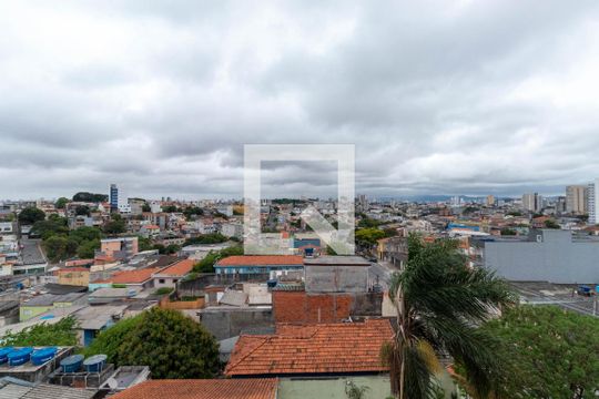 Vista da Varanda de apartamento à venda com 2 quartos, 87m² em Vila Santa Teresa (zona Leste), São Paulo