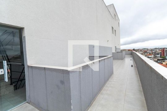 Área comum de apartamento à venda com 2 quartos, 87m² em Vila Santa Teresa (zona Leste), São Paulo