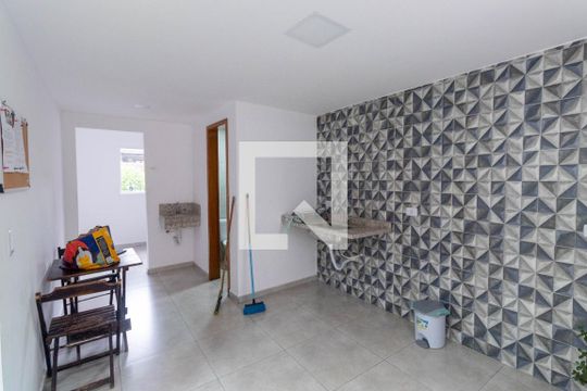 Área comum - Salão de festas de apartamento à venda com 2 quartos, 87m² em Vila Santa Teresa (zona Leste), São Paulo