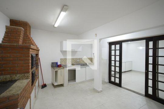 Área comum de casa à venda com 3 quartos, 612m² em Ipiranga, São Paulo