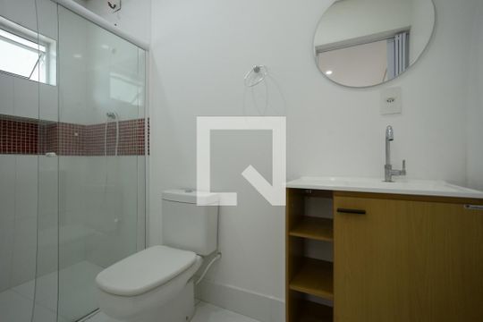 Banheiro da Suíte 2 de casa à venda com 3 quartos, 612m² em Ipiranga, São Paulo